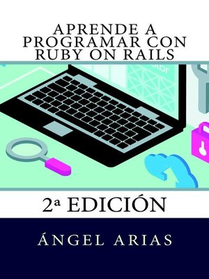 cover image of Aprende a Programar con Ruby on Rails